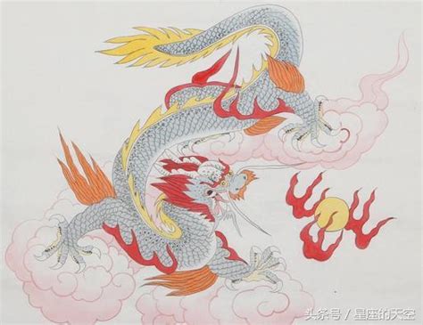 1976是什麼龍